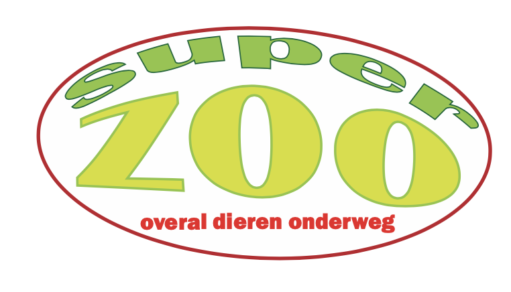 Super Zoo - spelletjes voor onderweg - logo